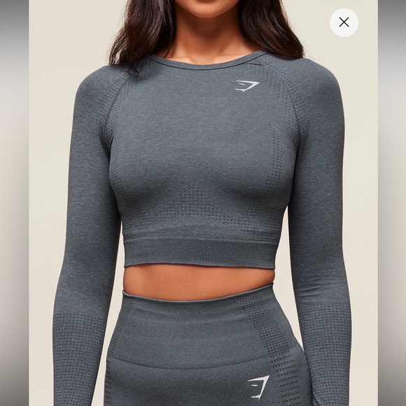 Gymshark vital crop top - Picture 8 of 9